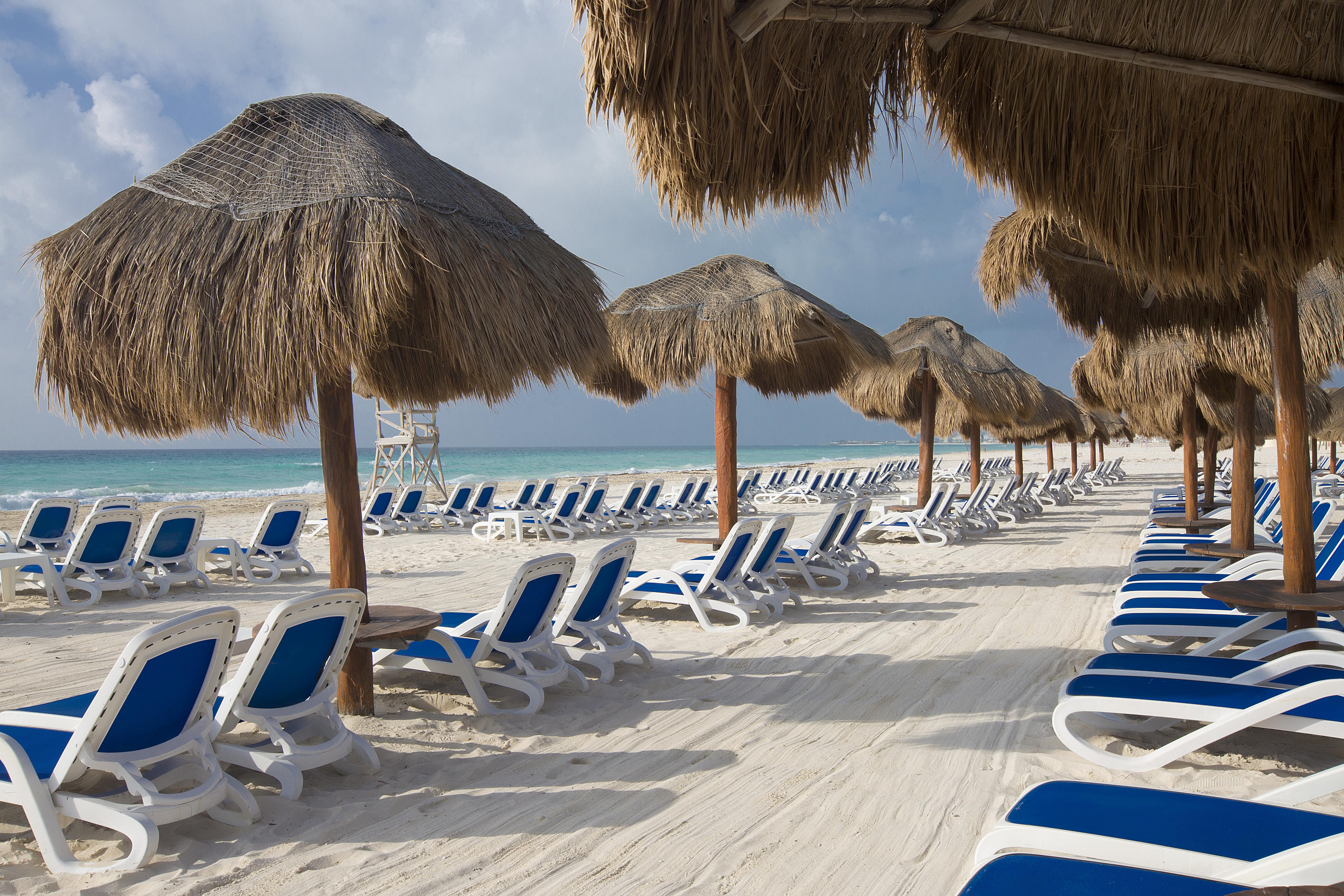 Seadust Cancun Family Resort Esterno foto